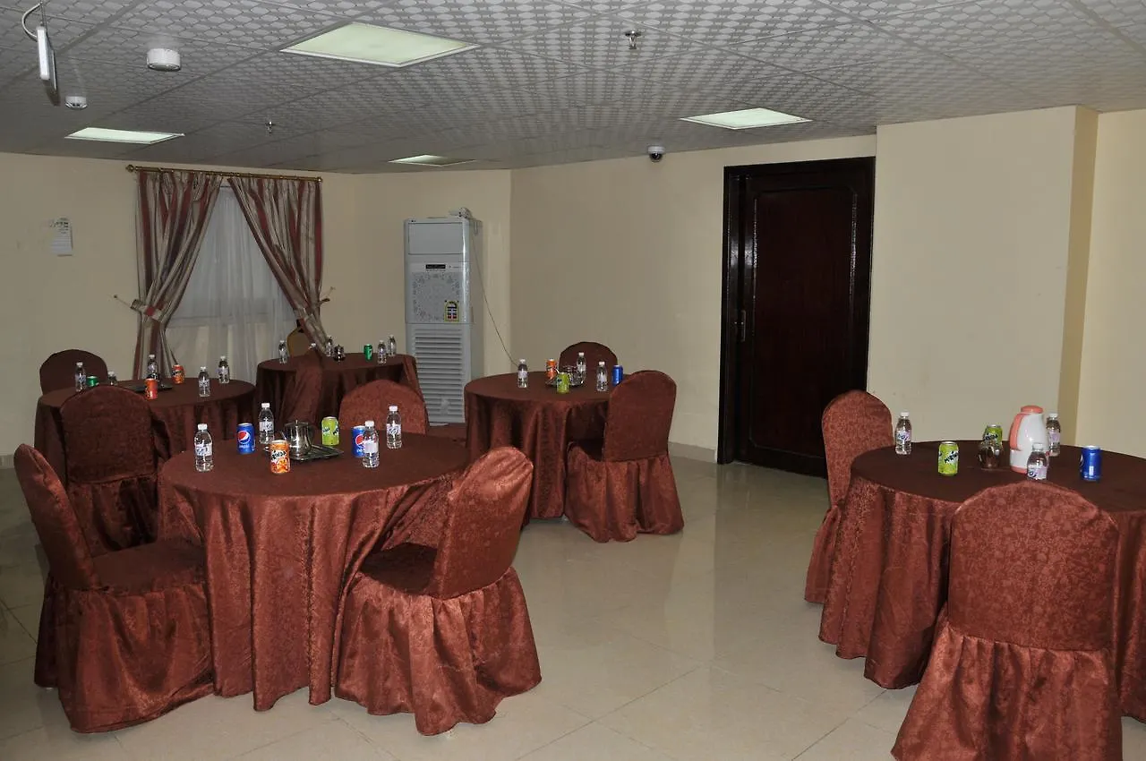 ***  Shama Al-Makarem Hotel Μέκκα Σαουδική Αραβία
