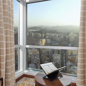 5* Hotel Swissotel Al Maqam Makkah