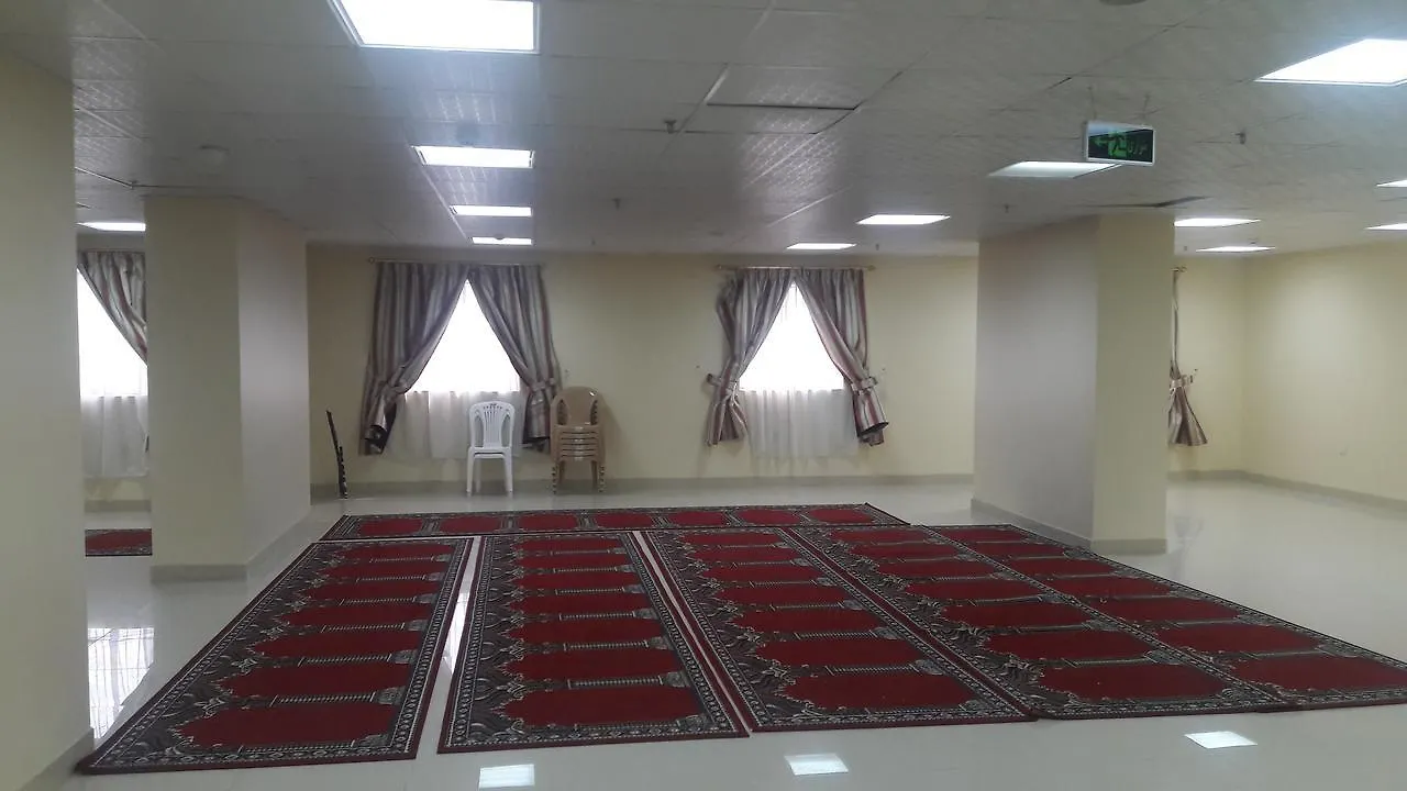 Shama Al-Makarem Hotel Mecca 3*,  Saudi Arabia