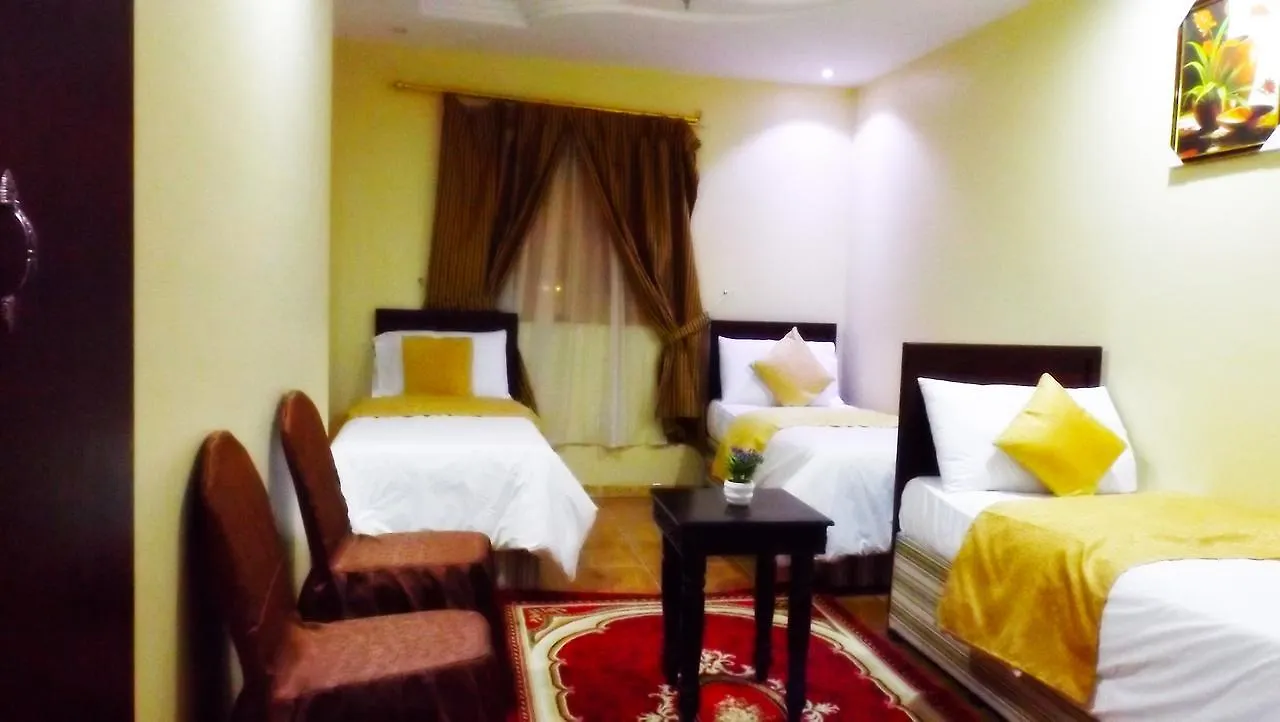 Shama Al-Makarem Hotel Mecca Saudi Arabia
