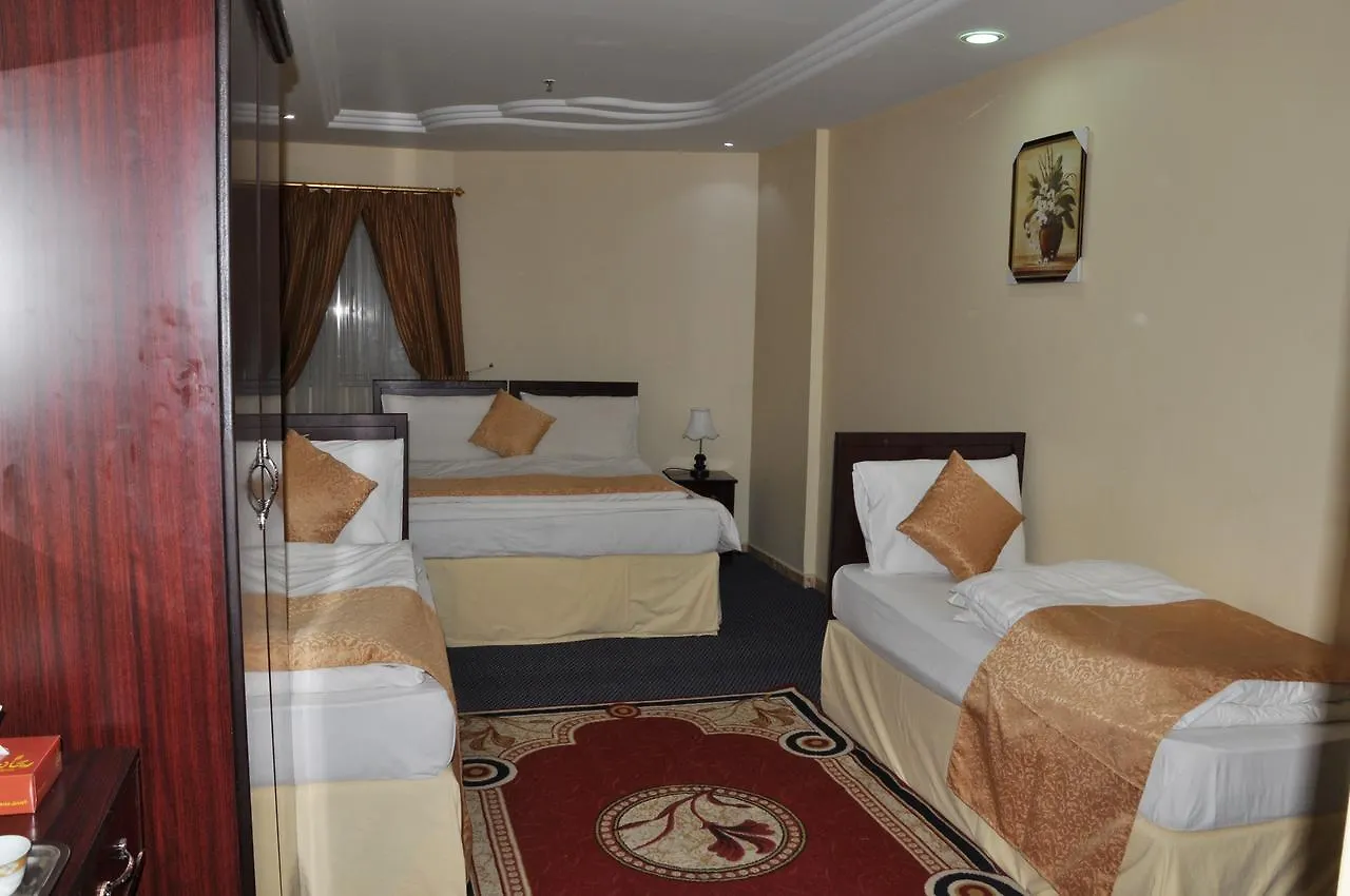 Shama Al-Makarem Hotel Mecca