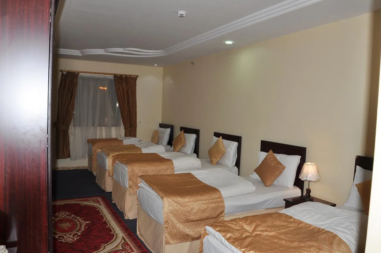 Shama Al-Makarem Hotel Mecca 3*,  Saudi Arabia