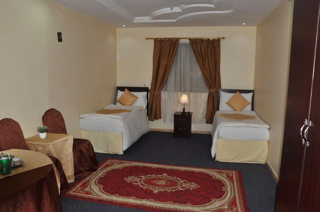 Shama Al-Makarem Hotel Mecca