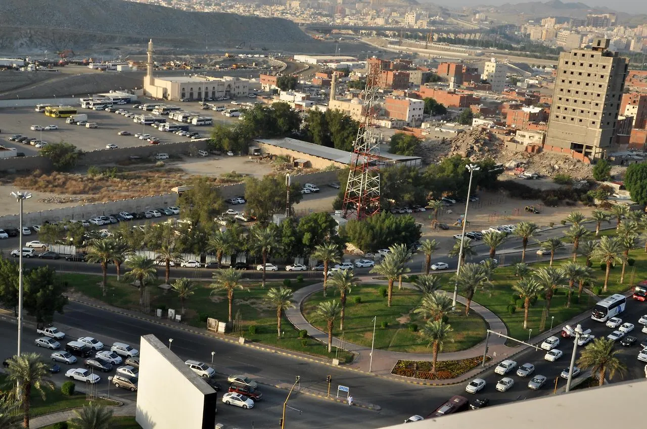 Shama Al-Makarem Hotel Mecca 3*,