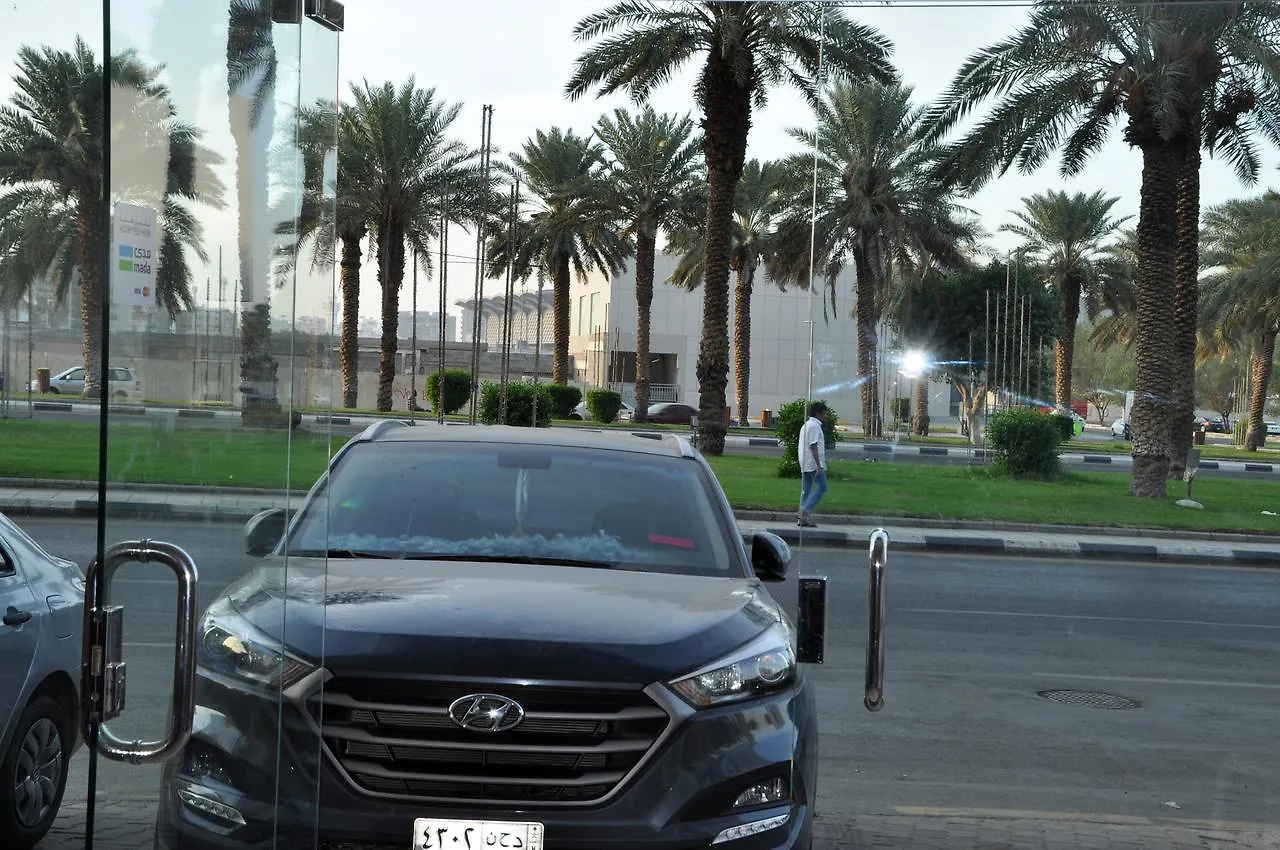 Shama Al-Makarem Hotel Mecca