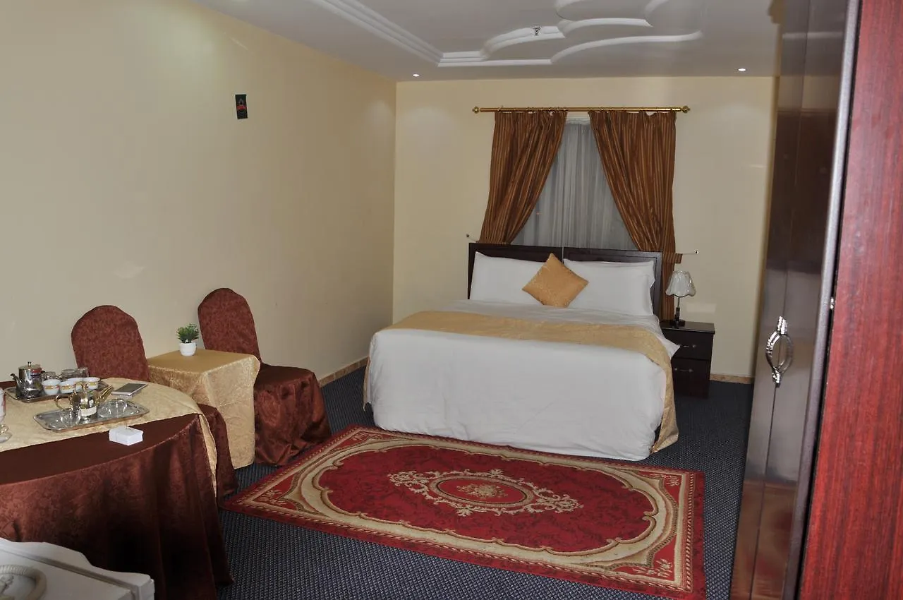 Shama Al-Makarem Hotel Mecca