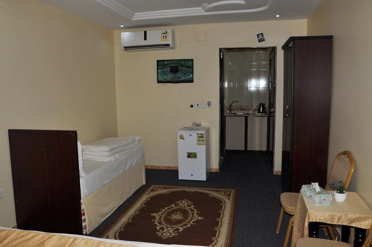 Shama Al-Makarem Hotel Mecca 3*,  Saudi Arabia