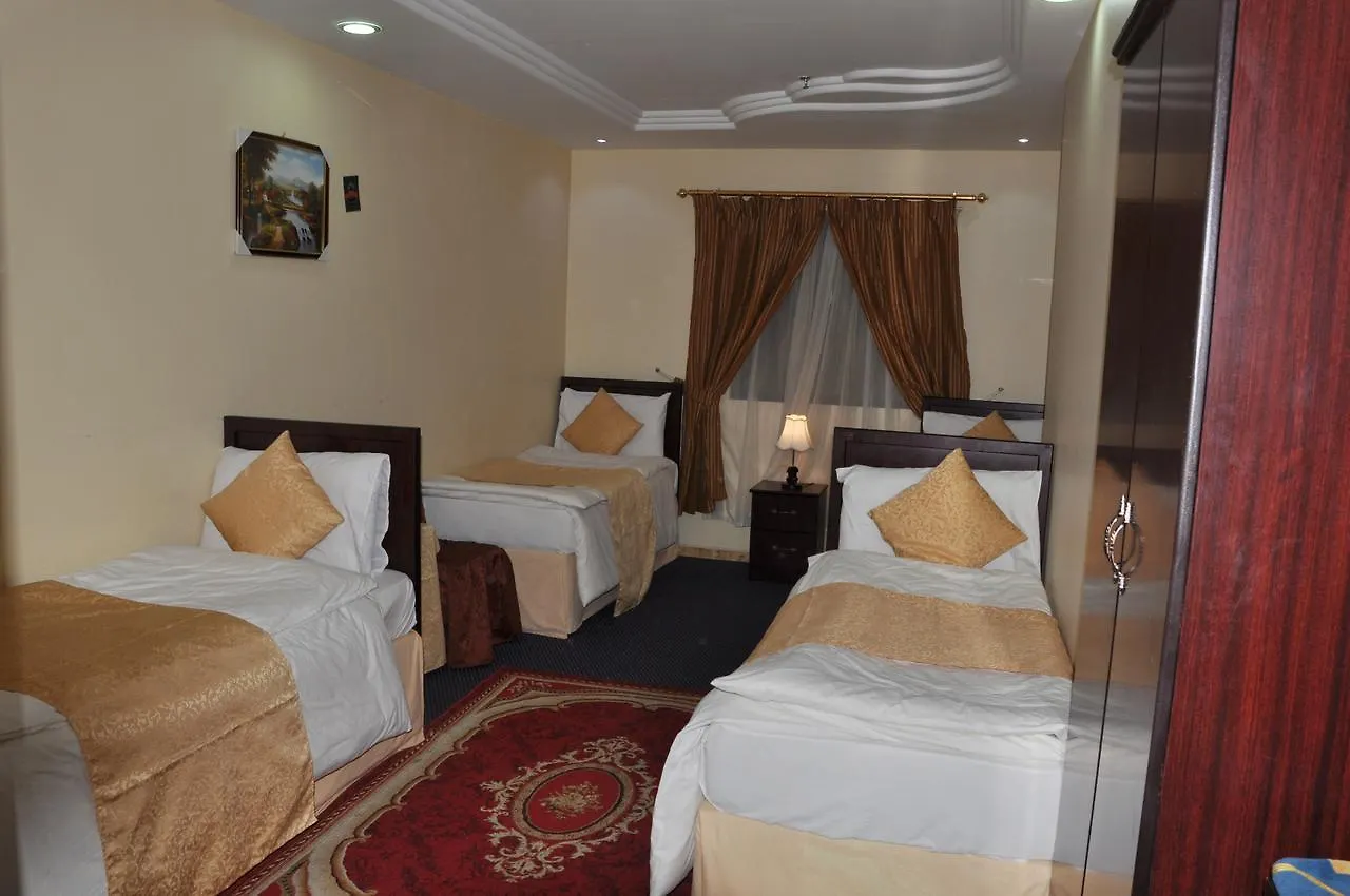 Shama Al-Makarem Hotel Mecca