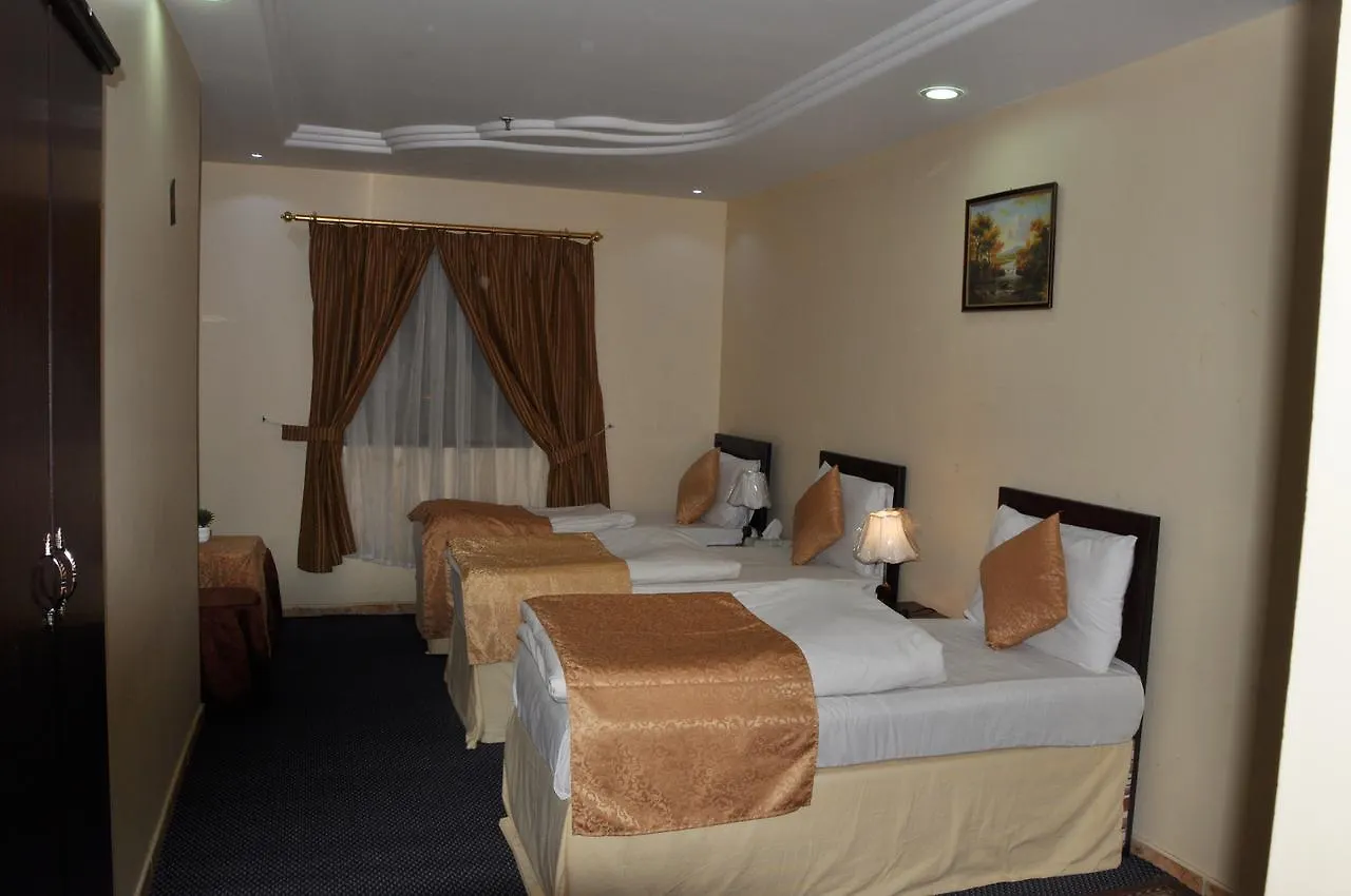 Shama Al-Makarem Hotel Mecca Saudi Arabia