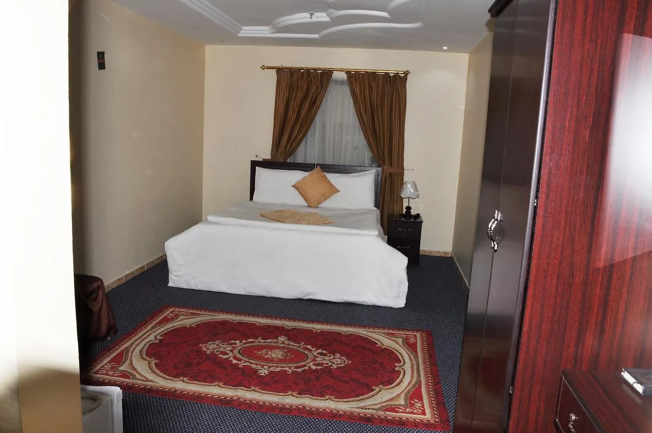 Shama Al-Makarem Hotel Mecca