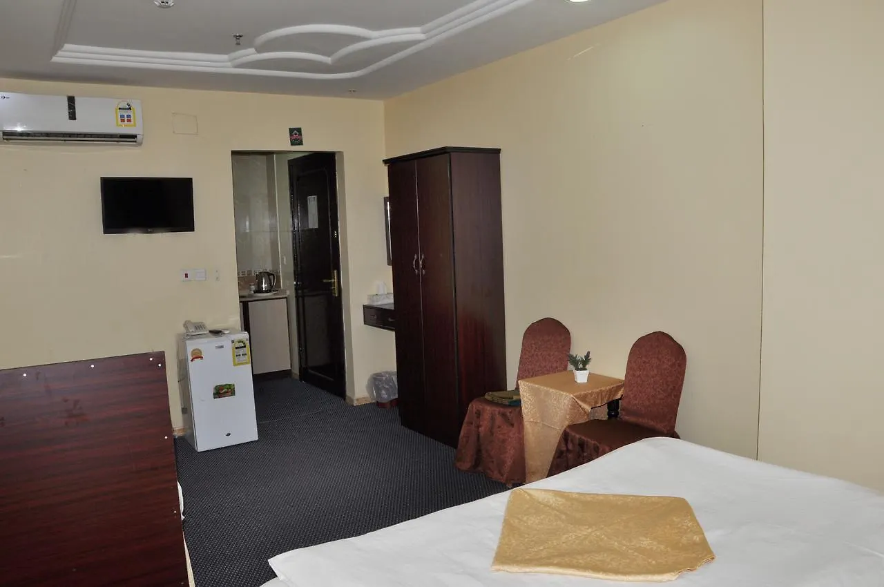 Shama Al-Makarem Hotel Mecca 3*,