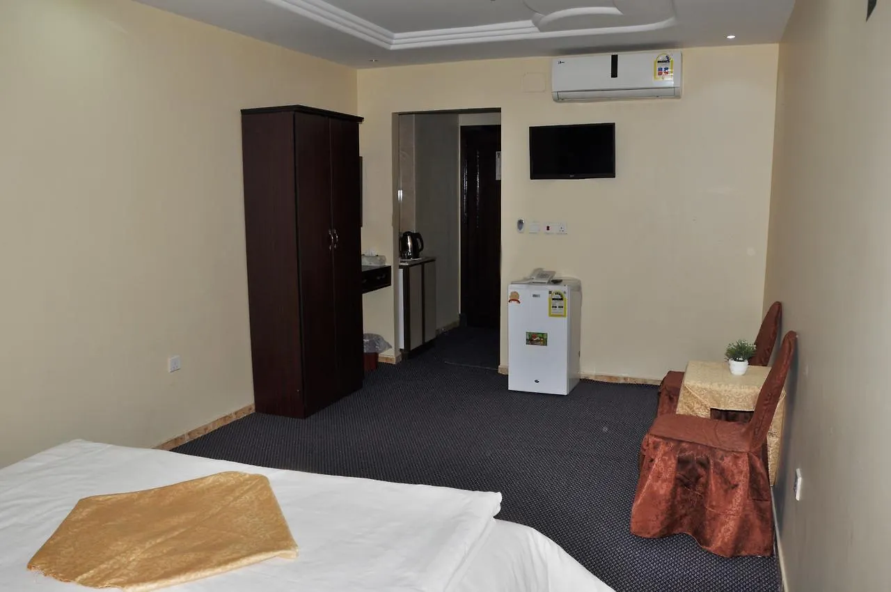 Shama Al-Makarem Hotel Mecca