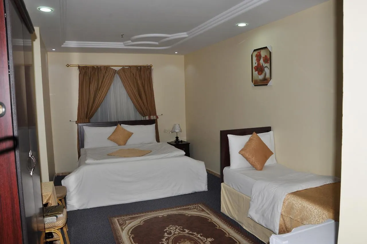 Shama Al-Makarem Hotel Mecca